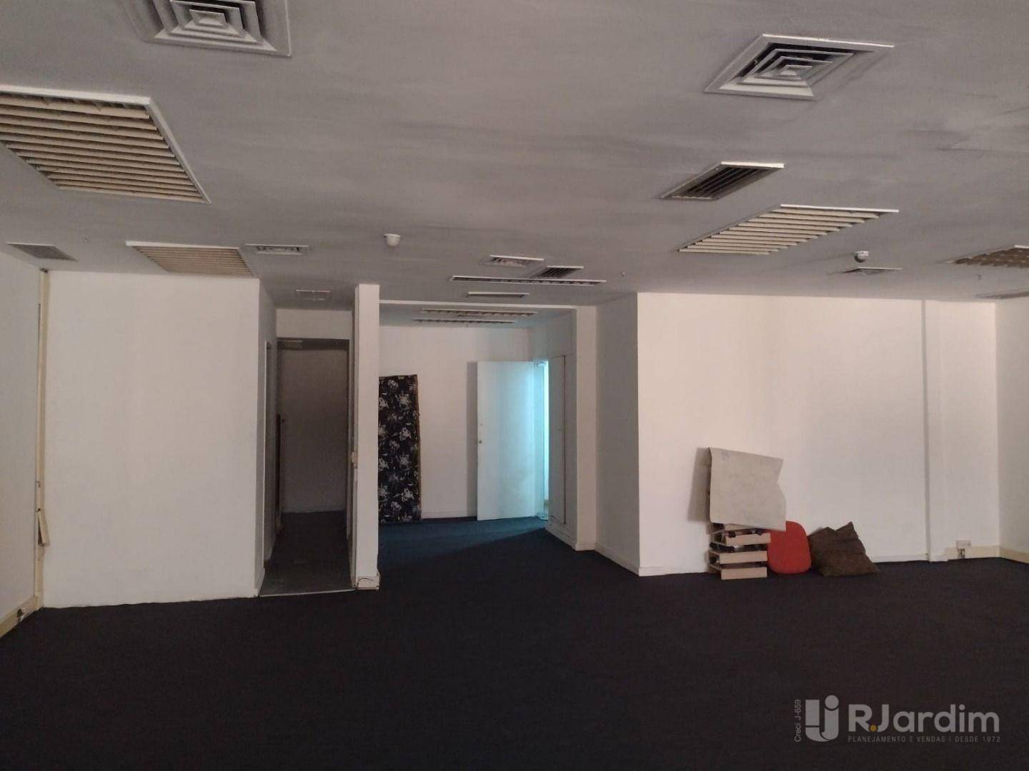 Conjunto Comercial-Sala para alugar, 110m² - Foto 3