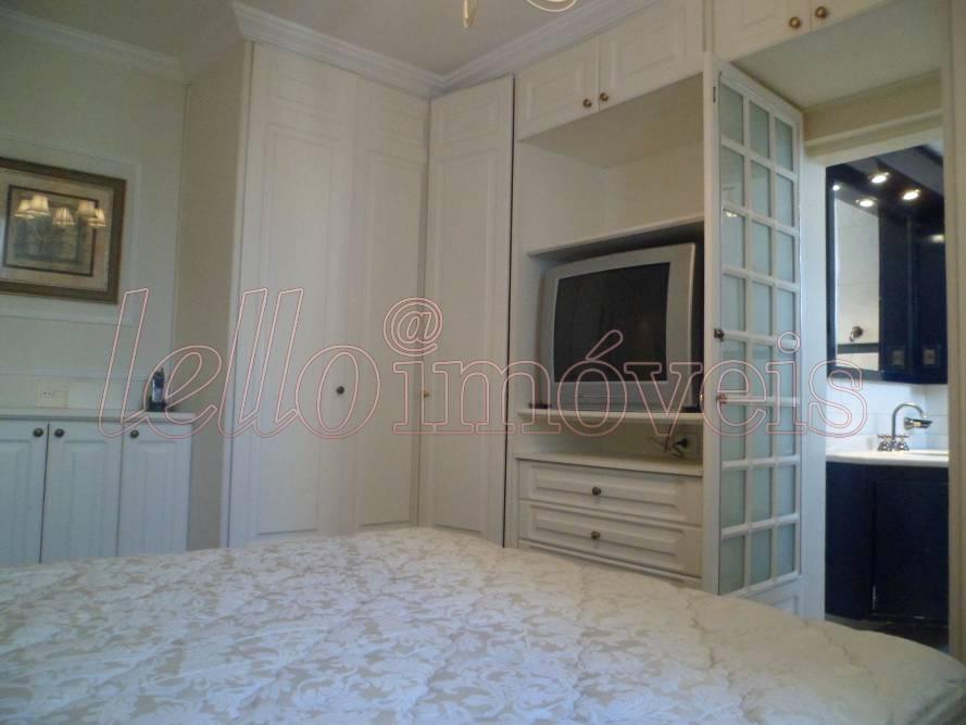 Apartamento para alugar com 3 quartos, 126m² - Foto 12