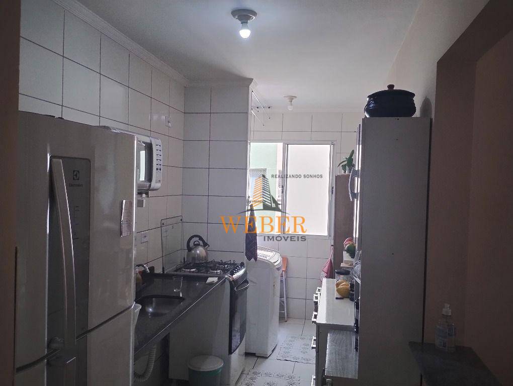 Apartamento à venda com 2 quartos, 57m² - Foto 7