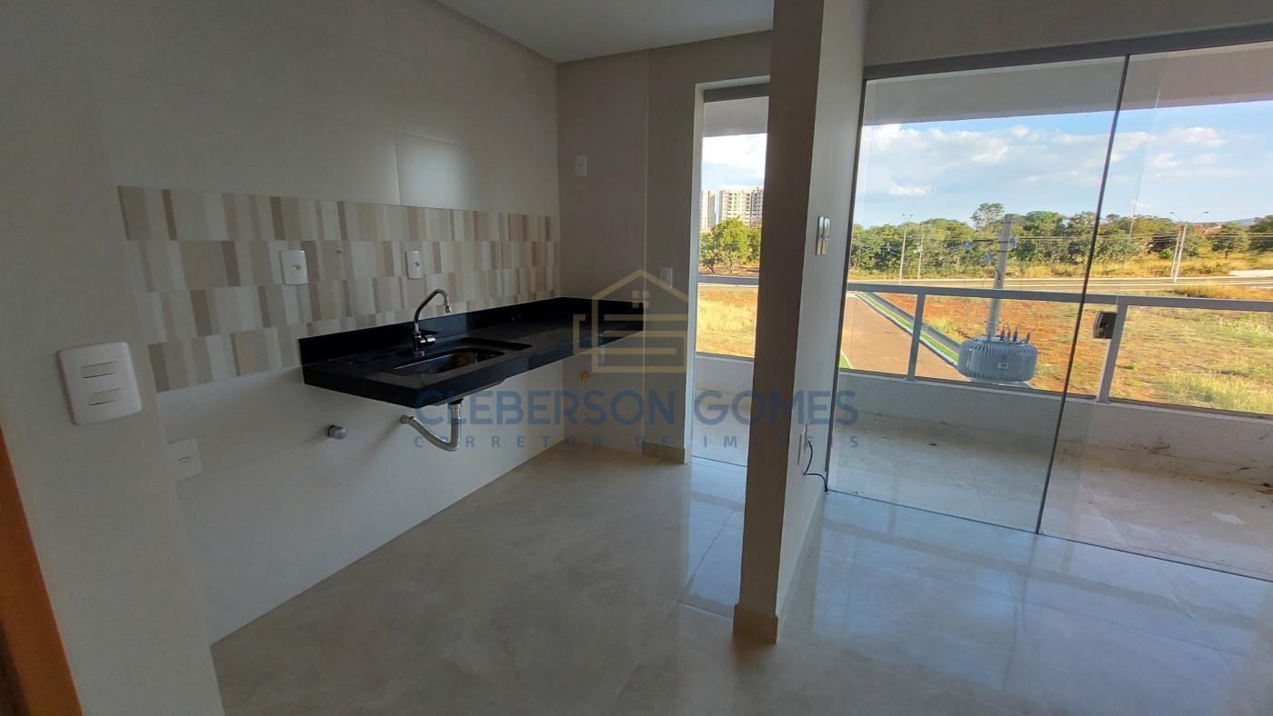 Apartamento à venda com 1 quarto, 41m² - Foto 1