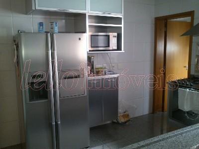 Apartamento à venda com 4 quartos, 222m² - Foto 12