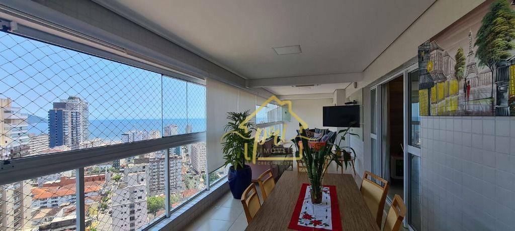 Apartamento à venda com 3 quartos, 129m² - Foto 1