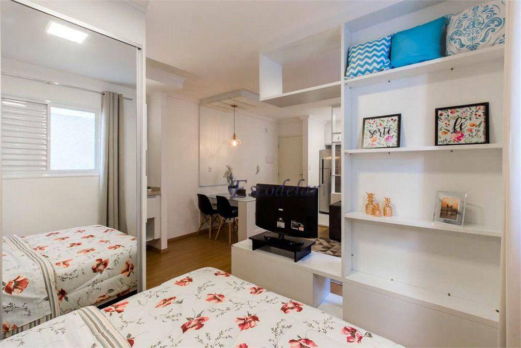 Apartamento à venda com 1 quarto, 33m² - Foto 21