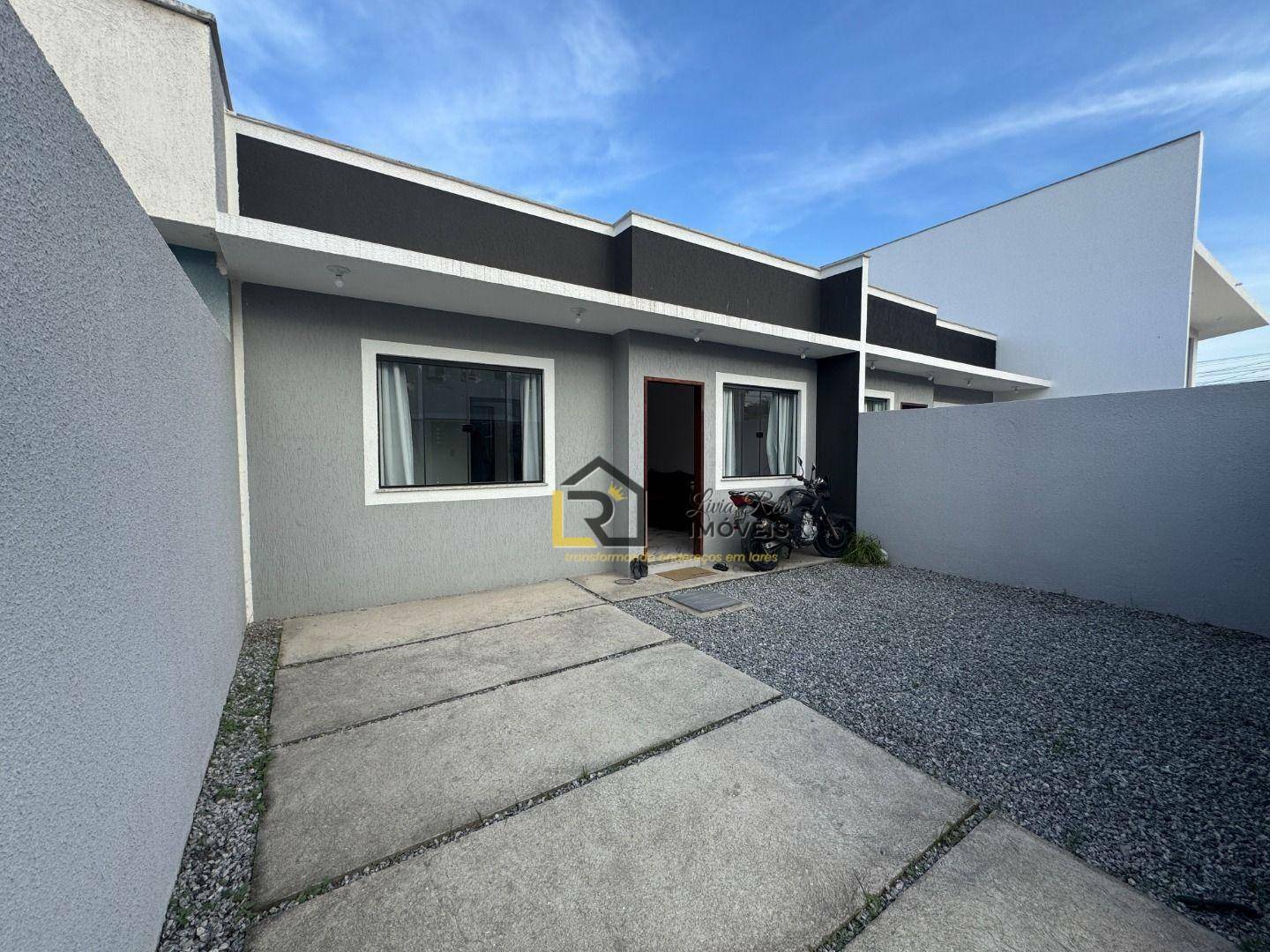 Casa, 2 quartos, 50 m² - Foto 1