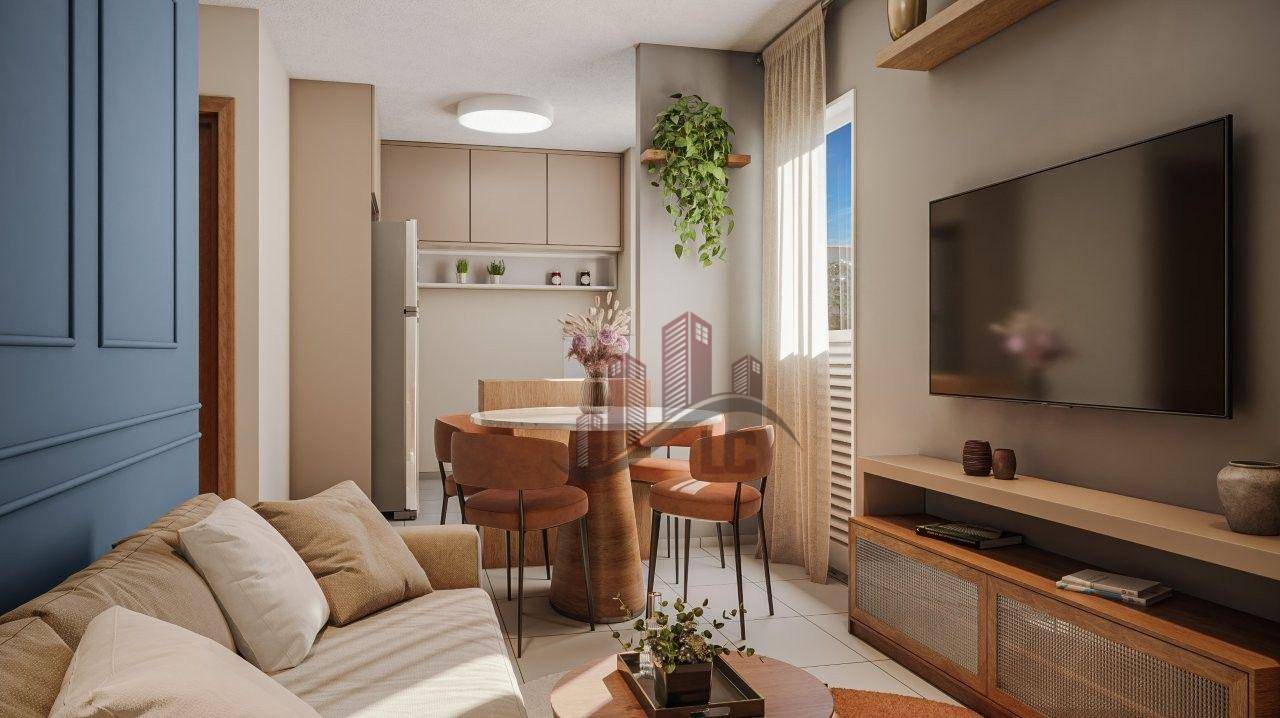 Apartamento, 2 quartos, 51 m² - Foto 3