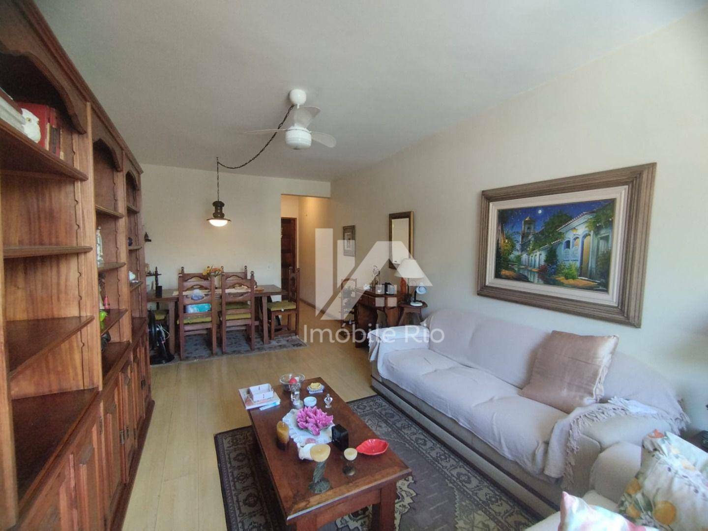 Apartamento à venda com 2 quartos, 89m² - Foto 1