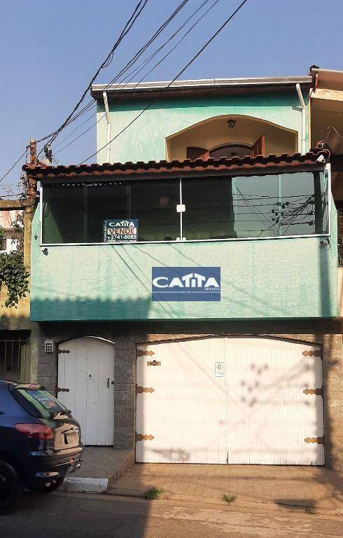 Sobrado à venda com 3 quartos, 179m² - Foto 2