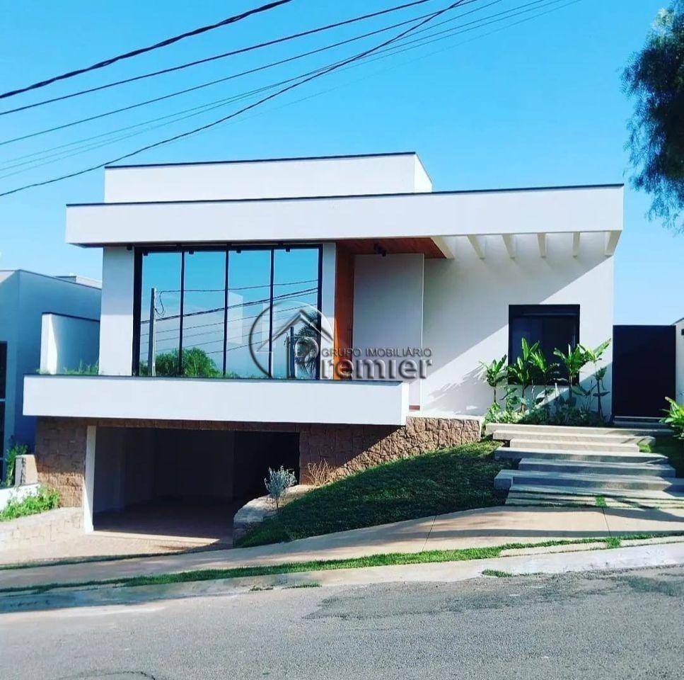 Casa de Condomínio à venda com 4 quartos, 330m² - Foto 1