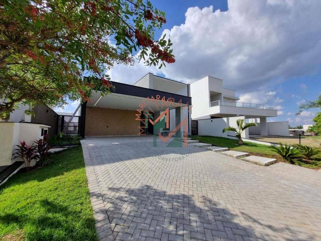 Casa de Condomínio à venda com 3 quartos, 289m² - Foto 1