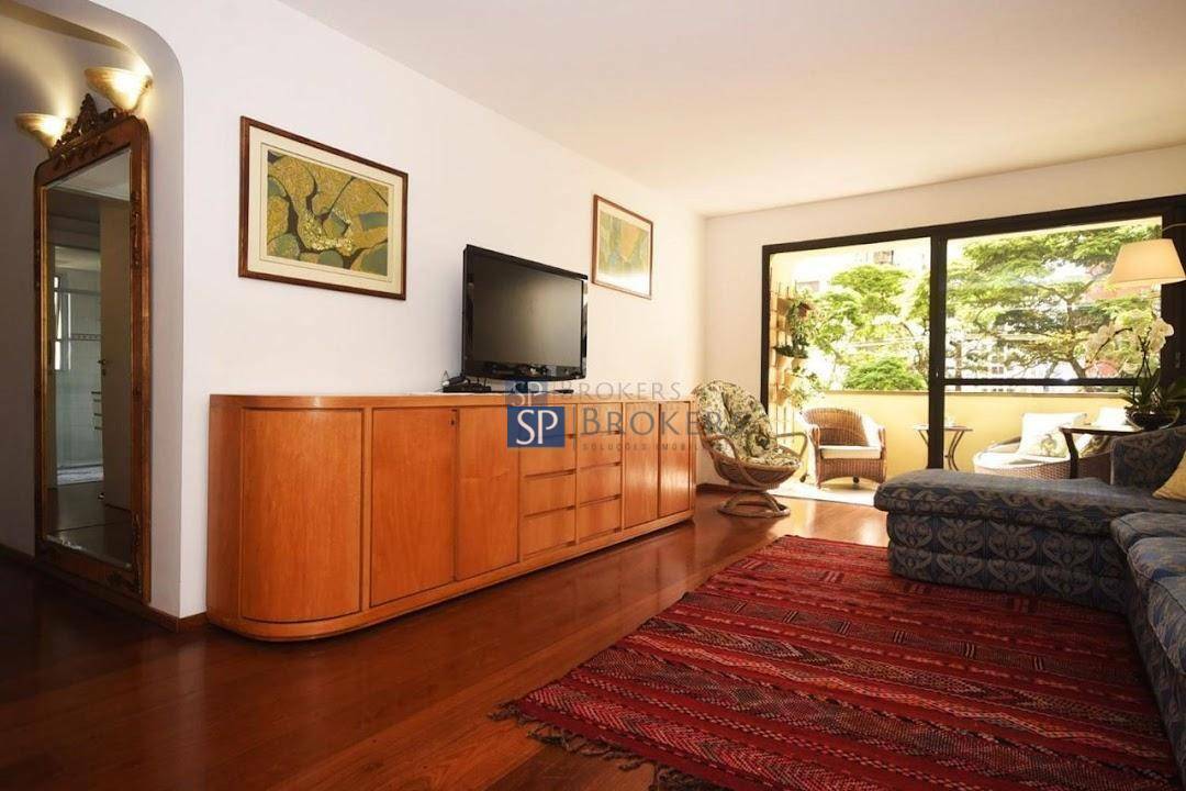 Apartamento à venda com 3 quartos, 208m² - Foto 5