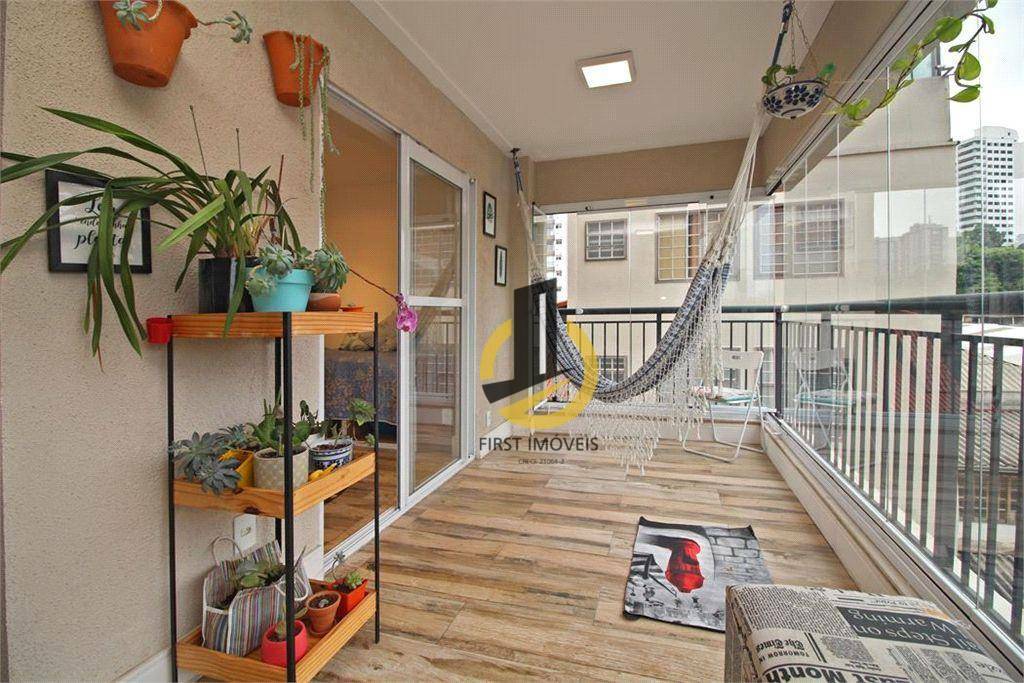 Apartamento à venda com 2 quartos, 115m² - Foto 11