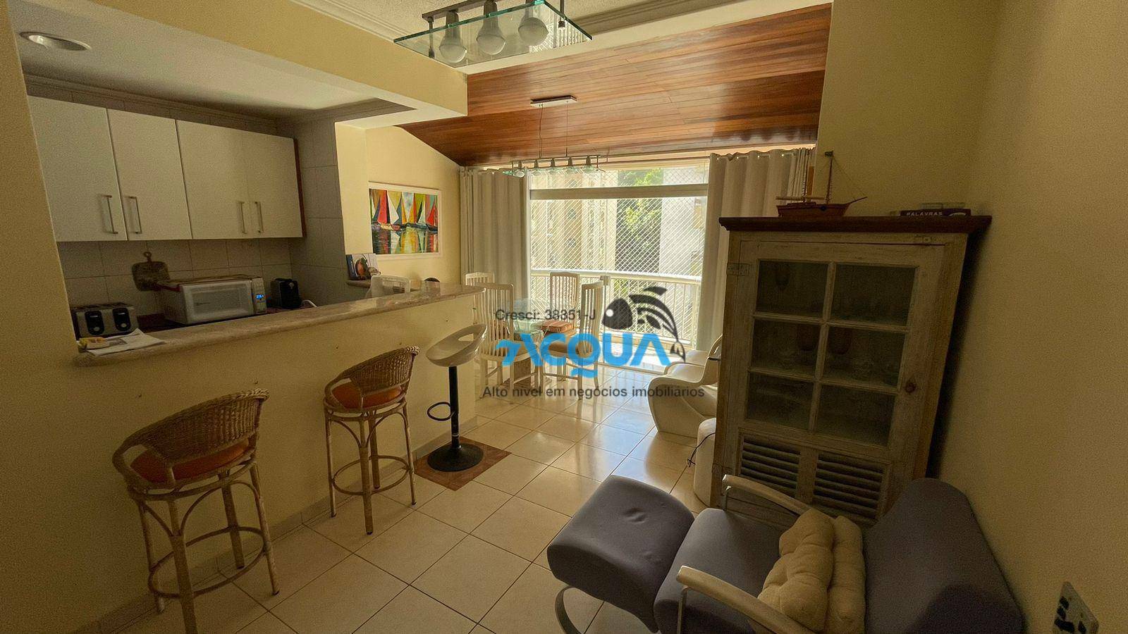 Apartamento, 2 quartos, 80 m² - Foto 2