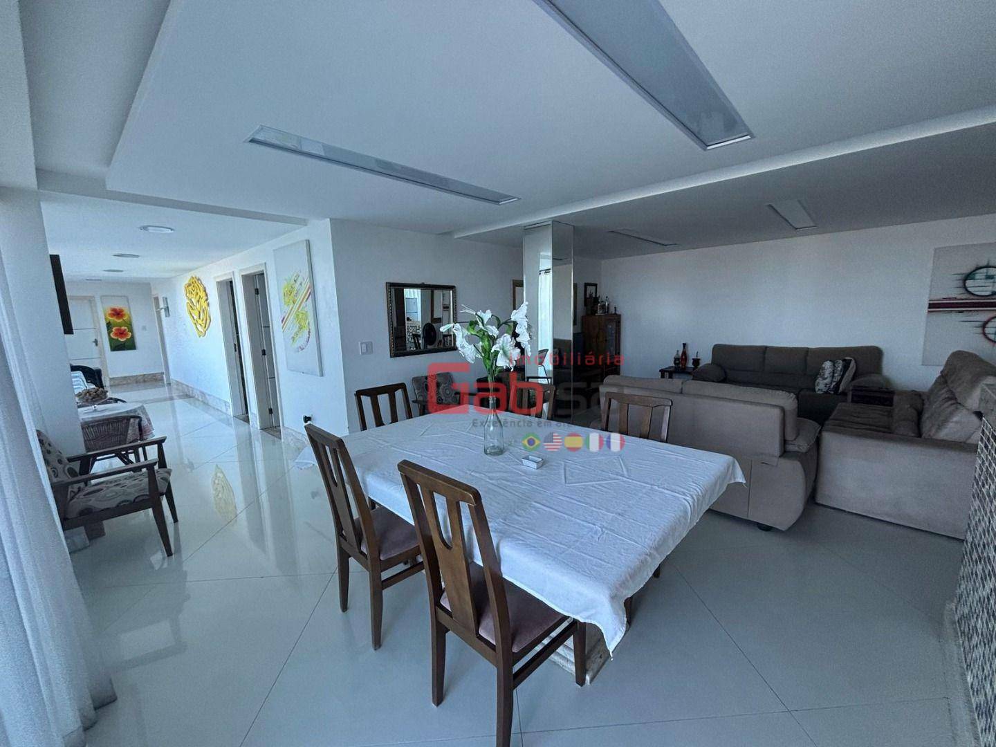 Cobertura para alugar com 4 quartos, 120m² - Foto 5