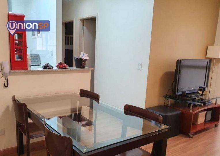 Apartamento à venda com 2 quartos, 51m² - Foto 2