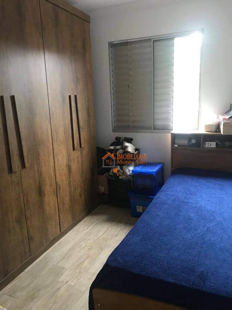 Apartamento à venda com 2 quartos, 51m² - Foto 9