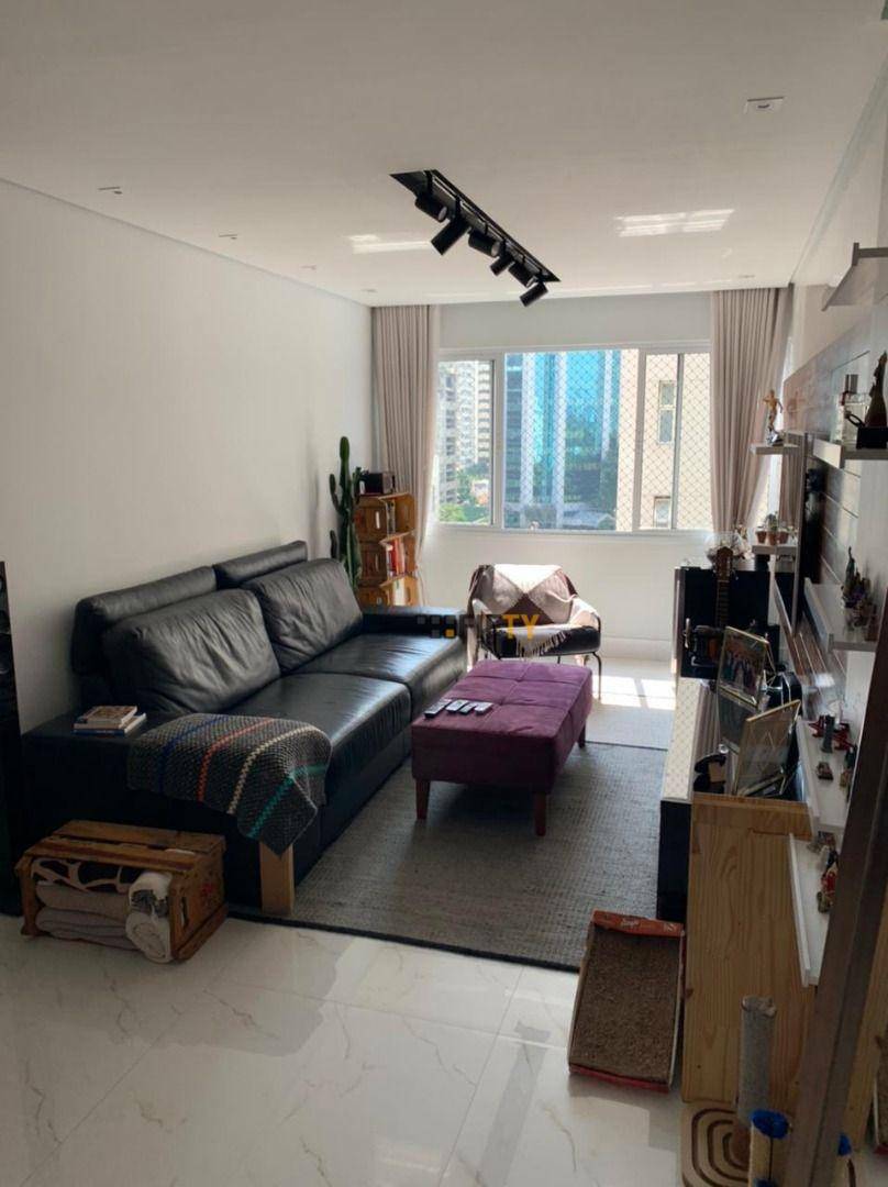 Apartamento à venda com 2 quartos, 80m² - Foto 4