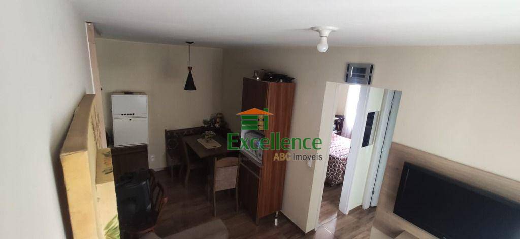 Apartamento à venda com 2 quartos, 43m² - Foto 1