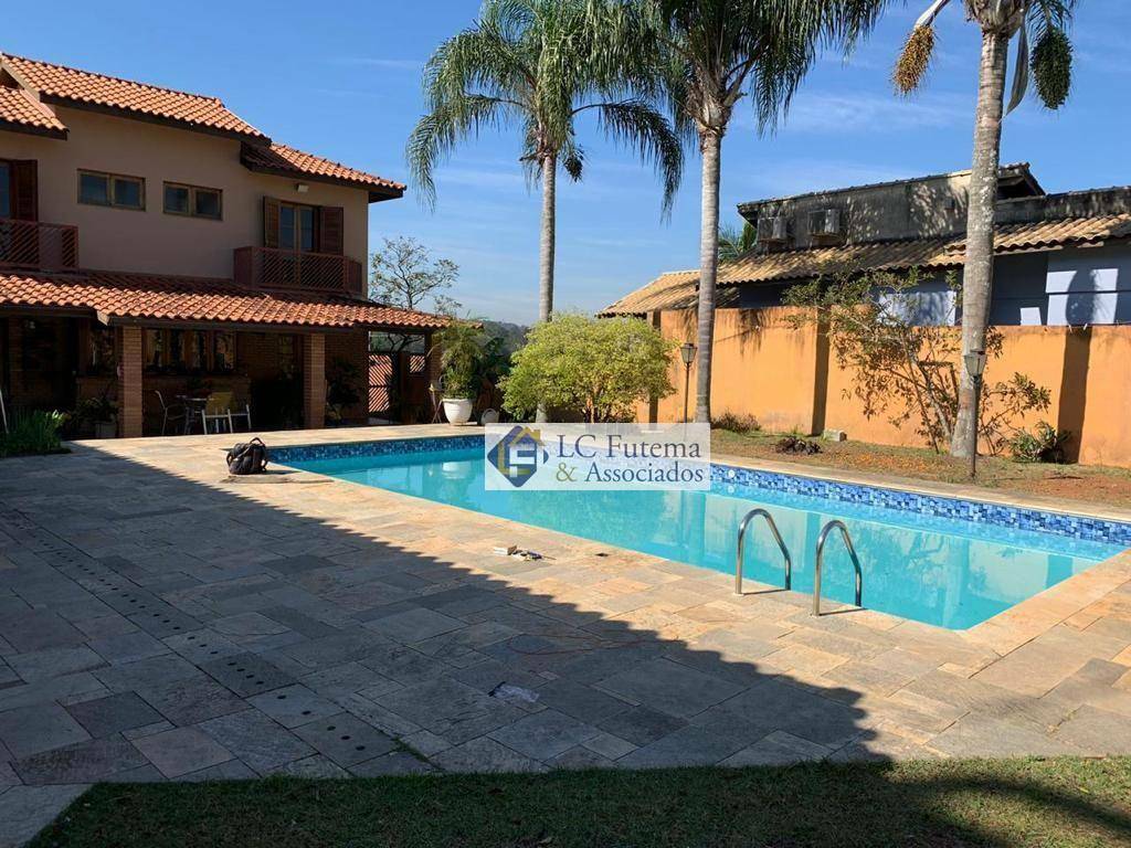 Casa de Condomínio à venda com 4 quartos, 500m² - Foto 35