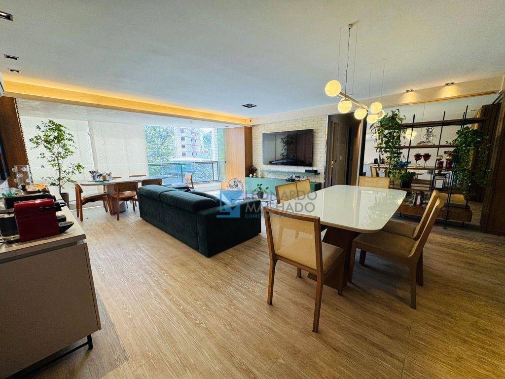 Apartamento, 4 quartos, 137 m² - Foto 1