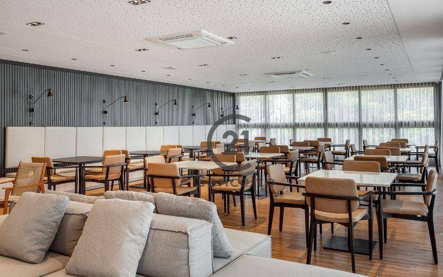 Apartamento à venda com 1 quarto, 48m² - Foto 29