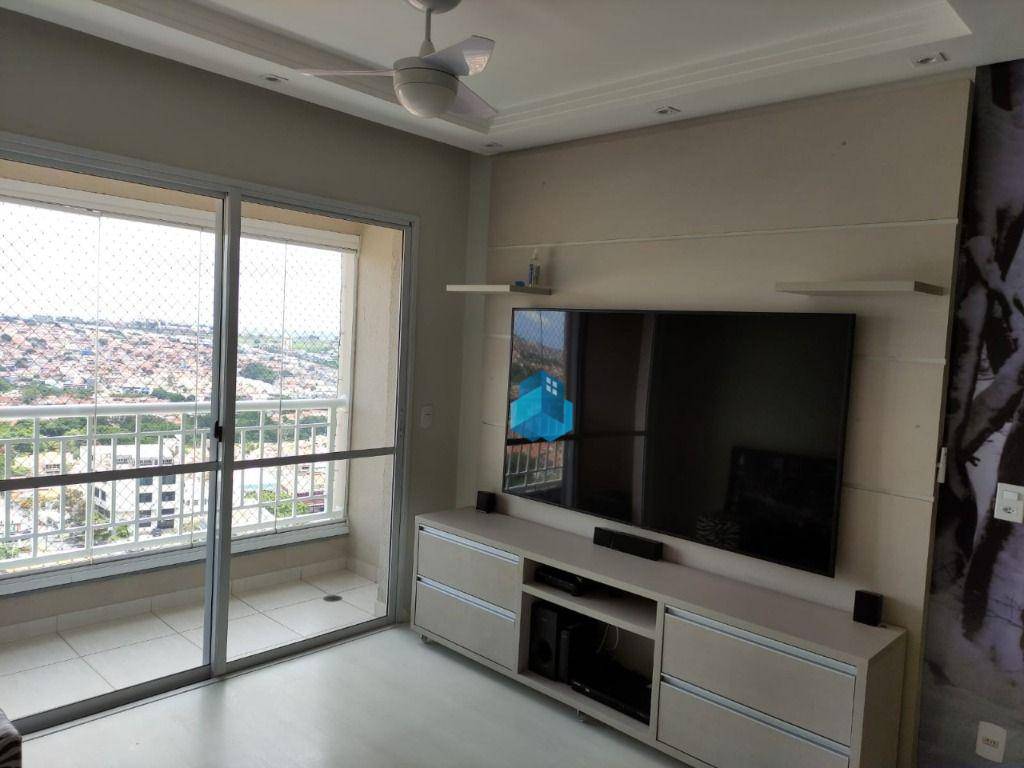 Apartamento à venda com 3 quartos, 85m² - Foto 4