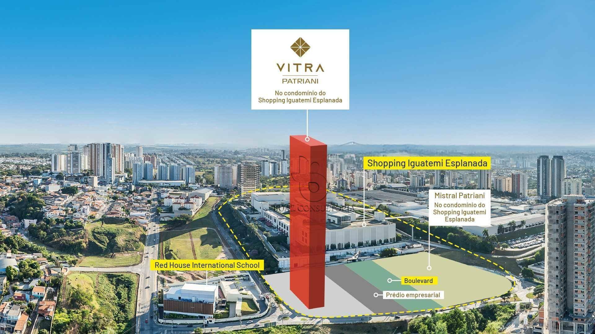 Apartamento à venda com 3 quartos, 184m² - Foto 5