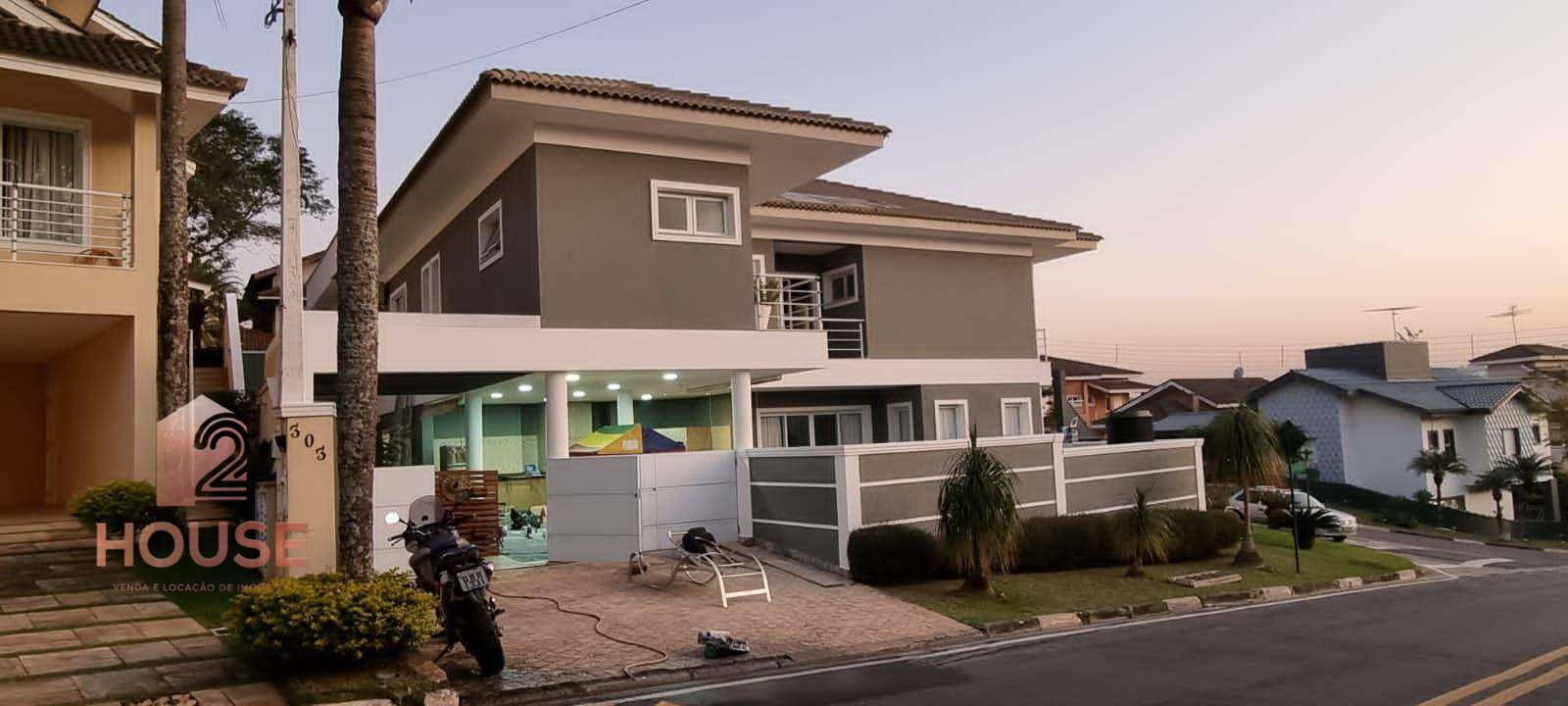 Casa de Condomínio à venda e aluguel com 4 quartos, 300m² - Foto 3