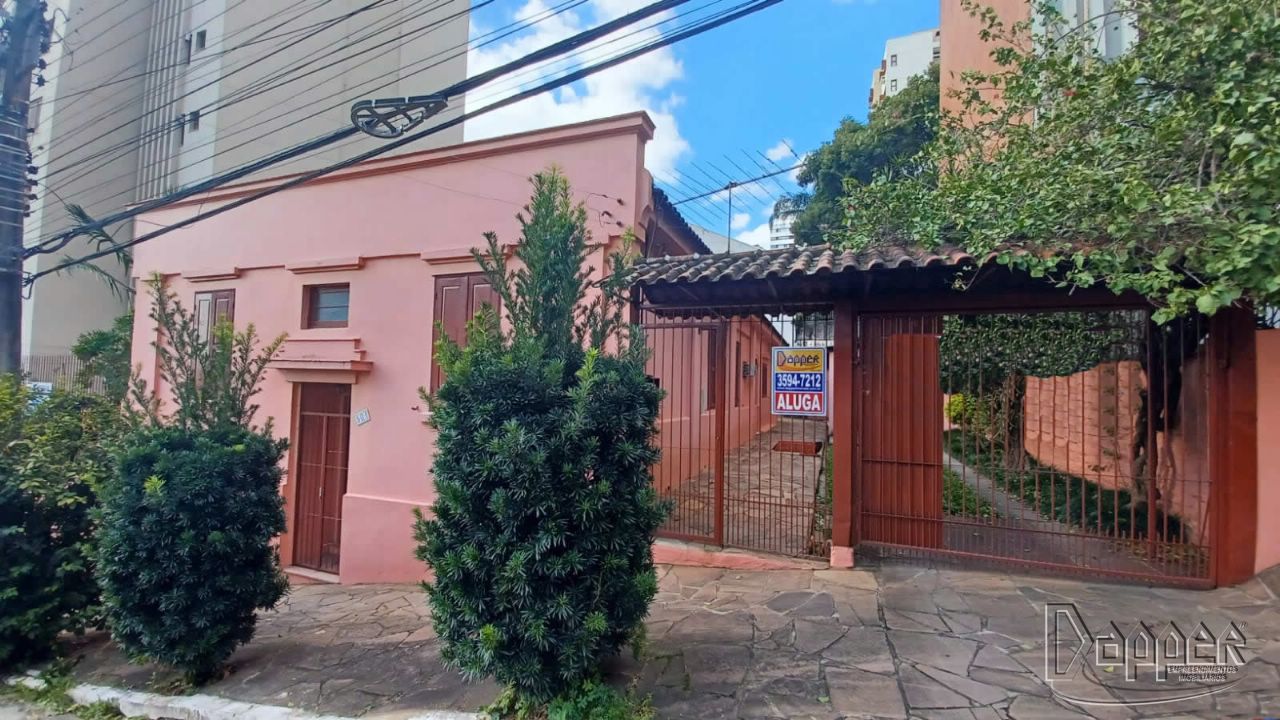 Casa para alugar, 185m² - Foto 1