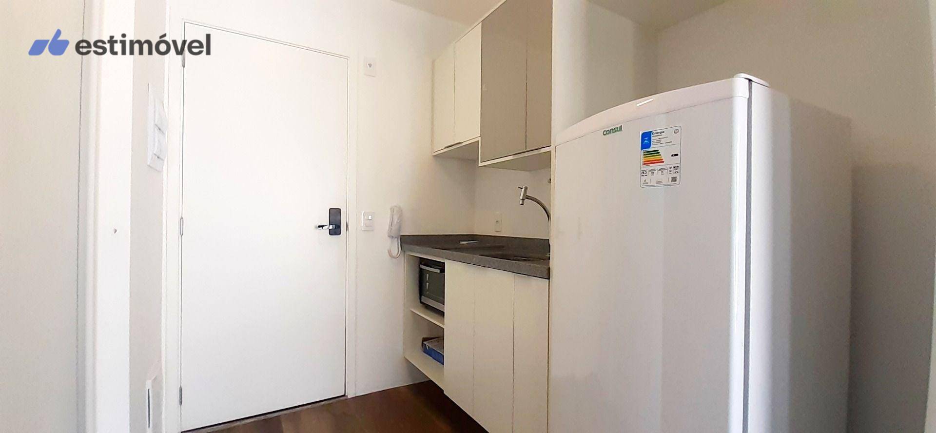 Apartamento à venda com 1 quarto, 24m² - Foto 4