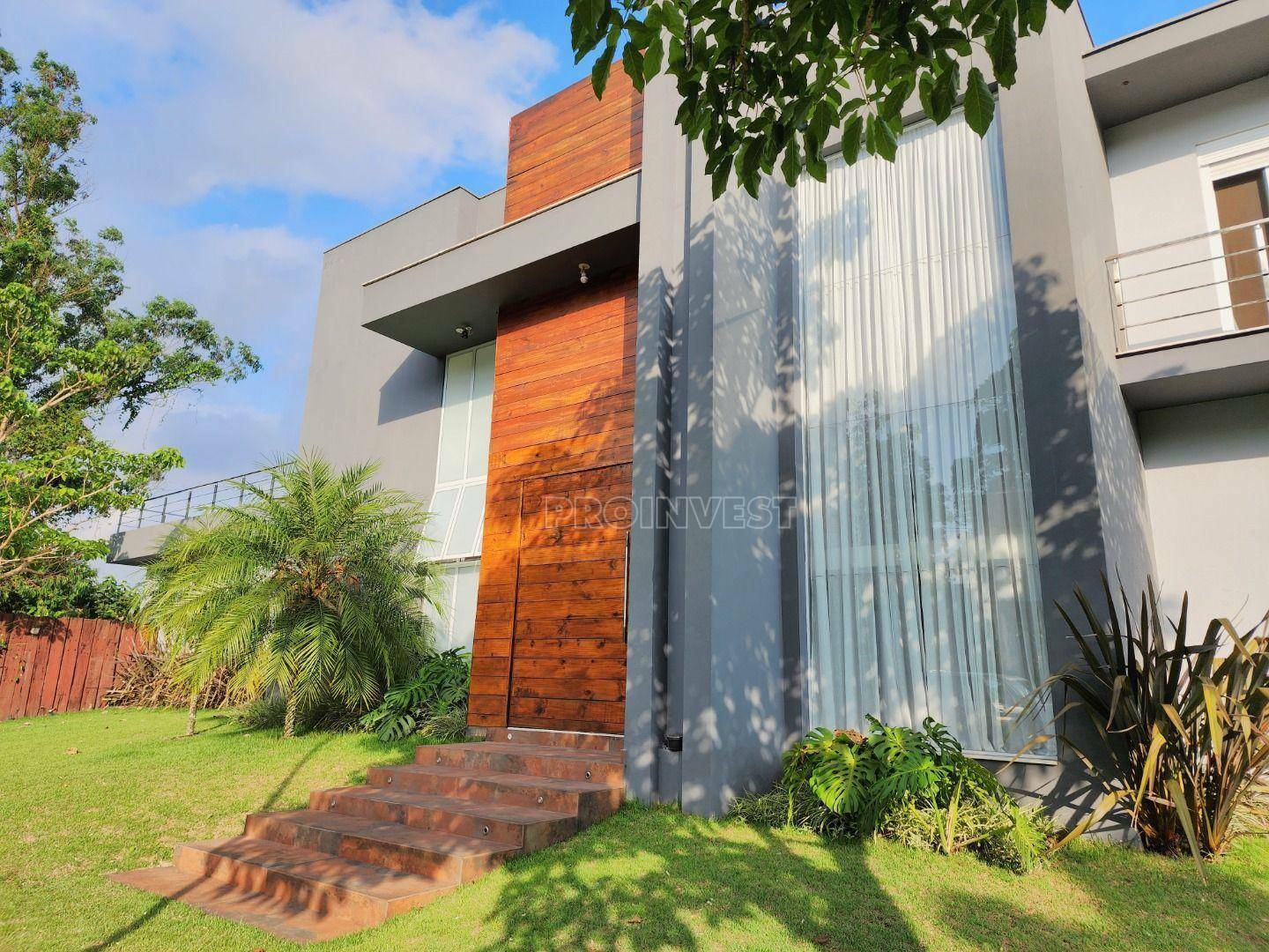 Casa de Condomínio à venda com 5 quartos, 540m² - Foto 1