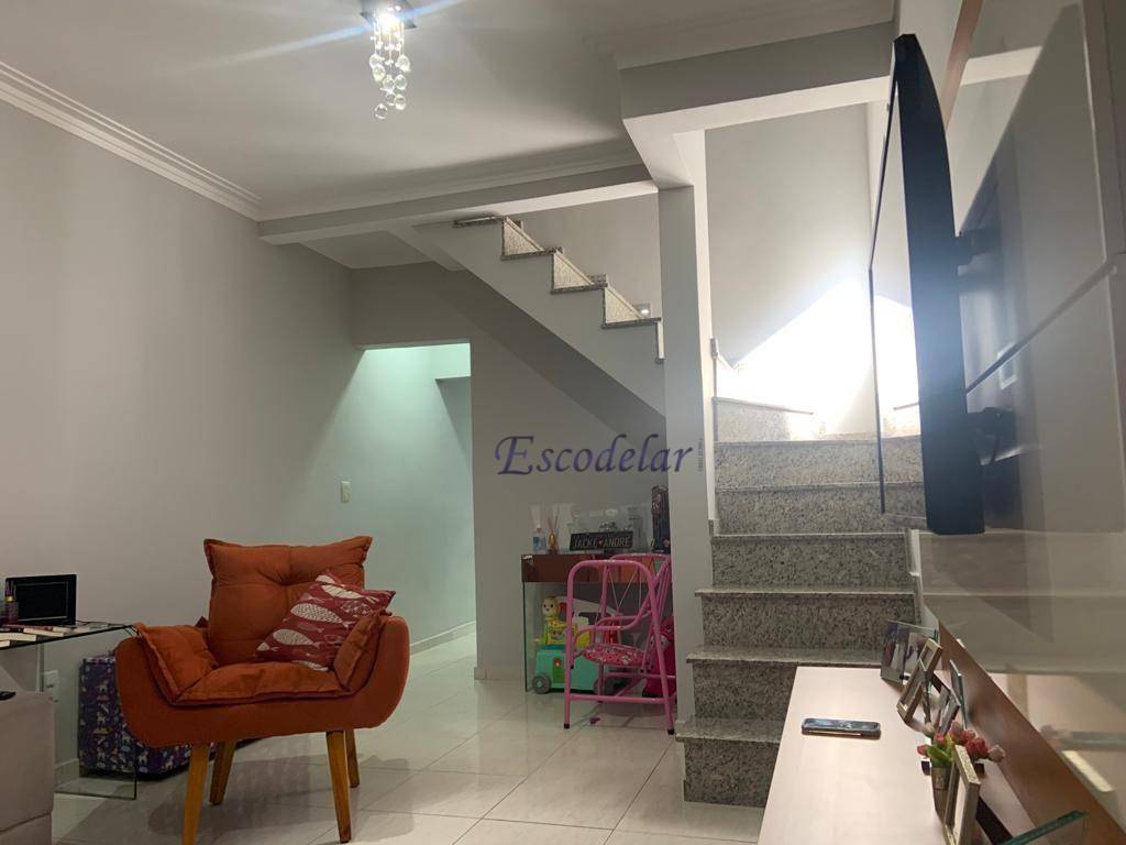 Sobrado à venda com 2 quartos, 145m² - Foto 2