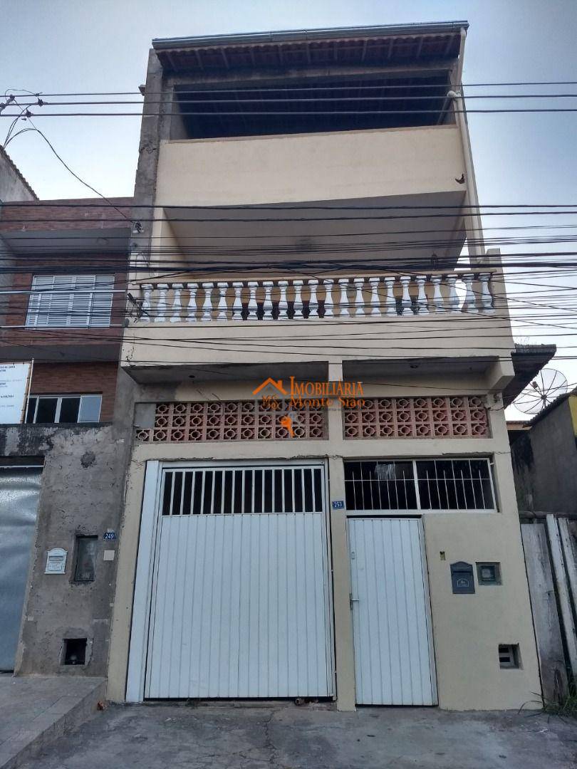 Sobrado à venda com 3 quartos, 245m² - Foto 20