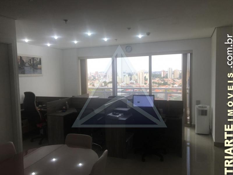 Conjunto Comercial-Sala à venda, 62m² - Foto 4