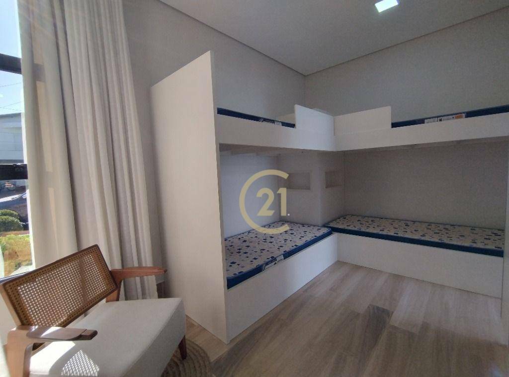 Casa de Condomínio à venda com 3 quartos, 185m² - Foto 11