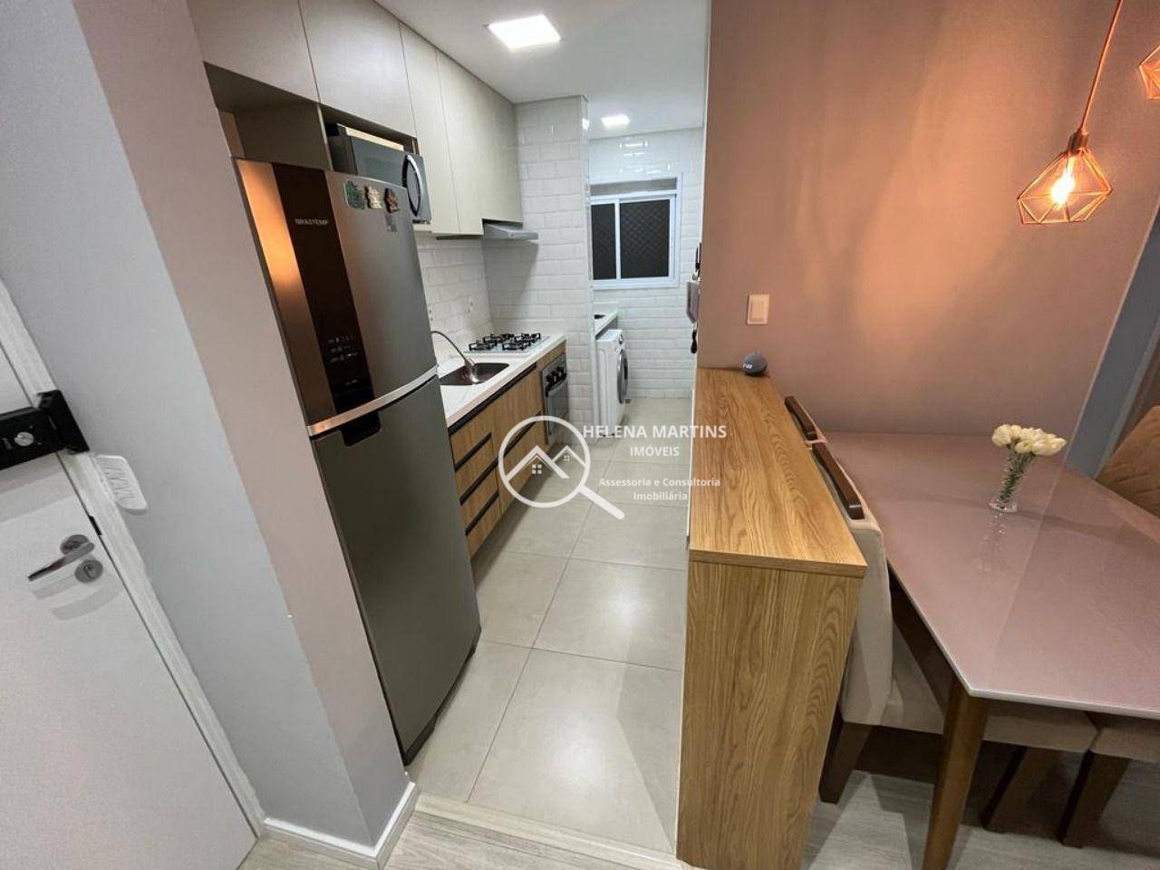 Apartamento à venda com 2 quartos, 50m² - Foto 8