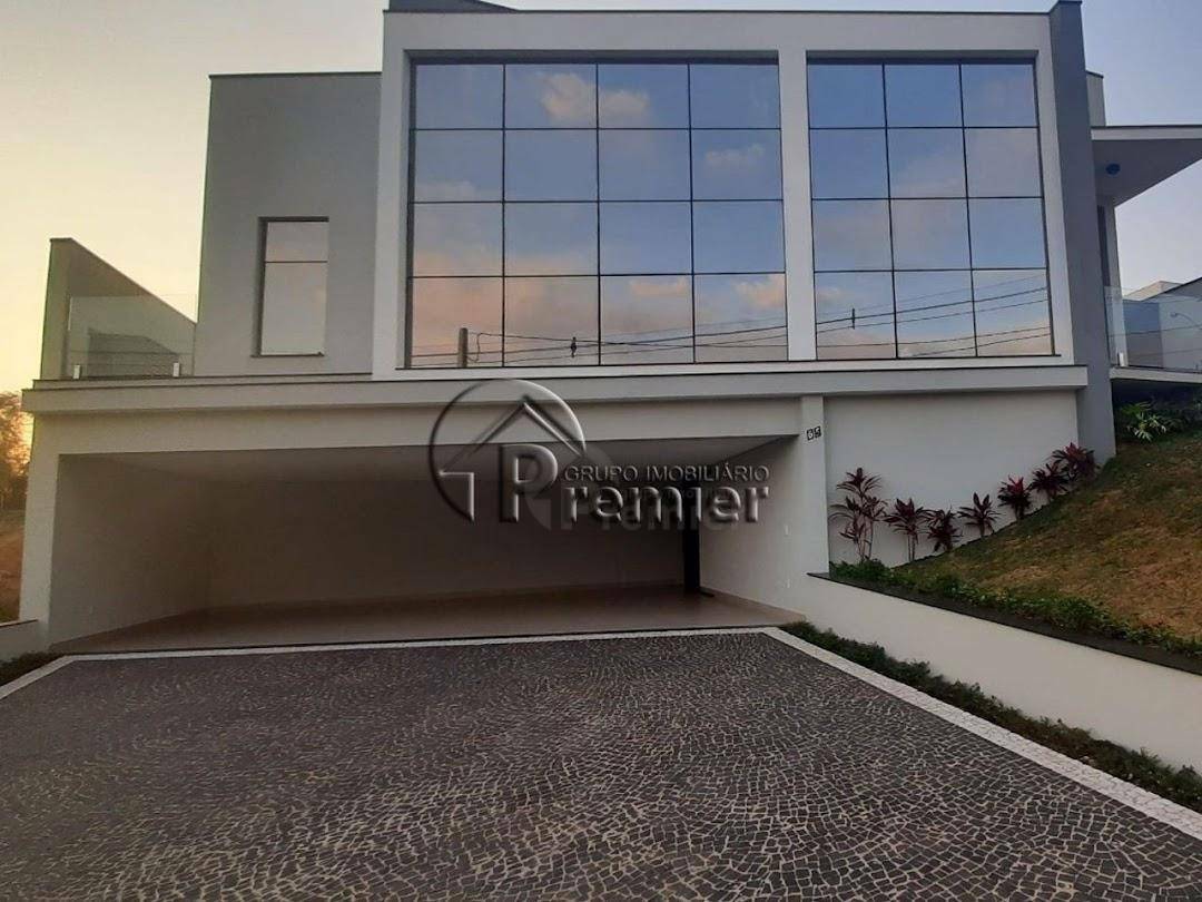 Casa de Condomínio à venda com 4 quartos, 246m² - Foto 3