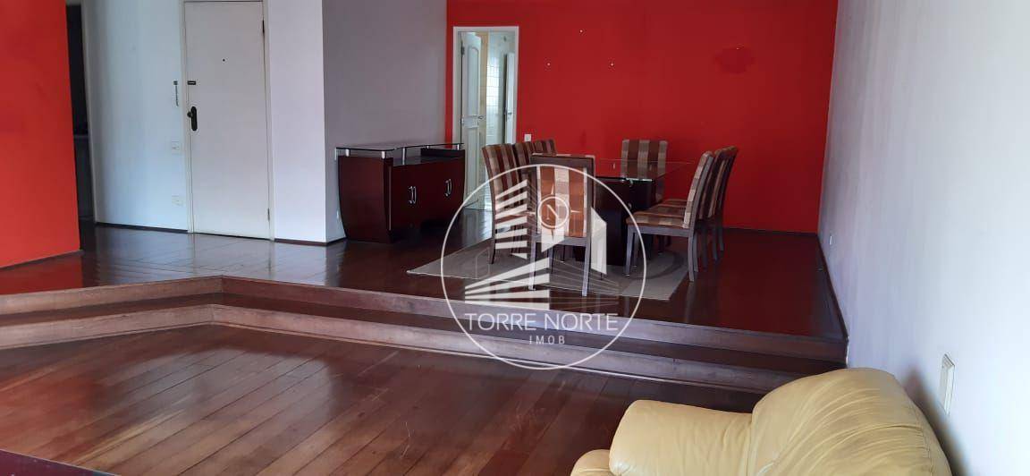 Apartamento à venda com 3 quartos, 211m² - Foto 6