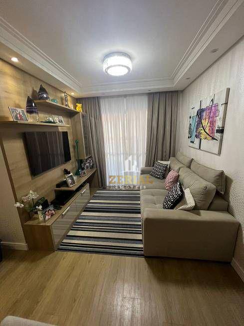 Apartamento à venda com 2 quartos, 74m² - Foto 3