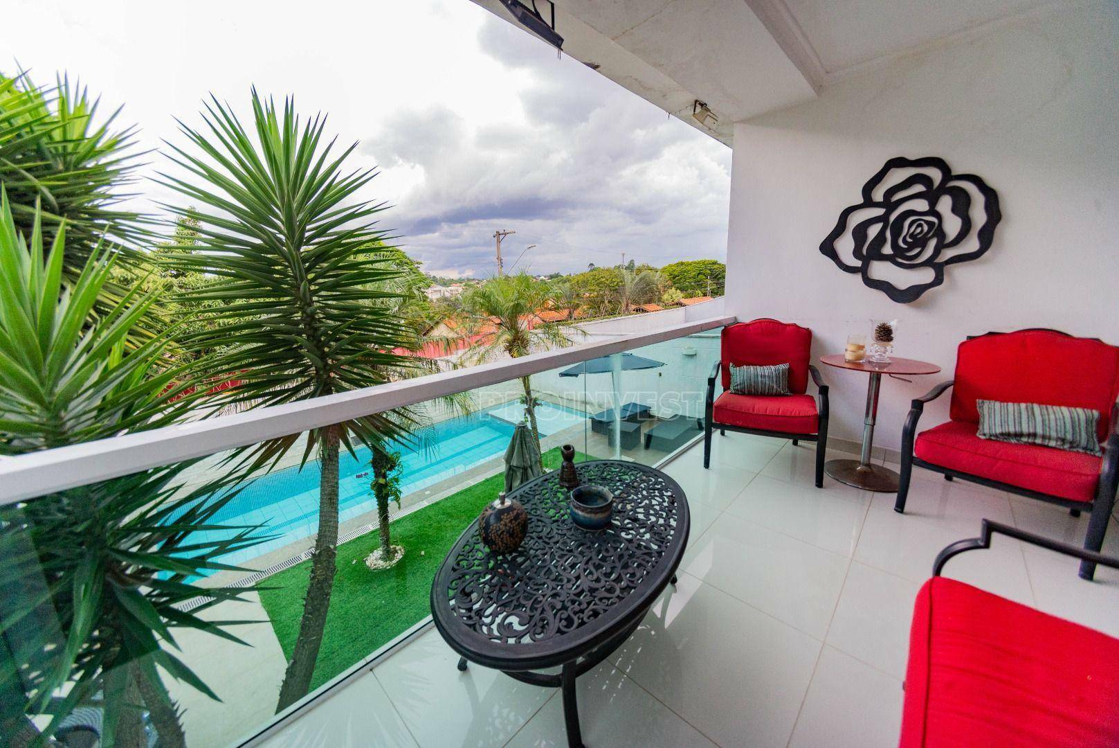 Casa de Condomínio à venda com 4 quartos, 280m² - Foto 19