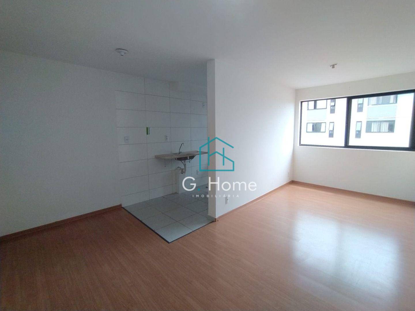 Apartamento à venda com 2 quartos, 48m² - Foto 2