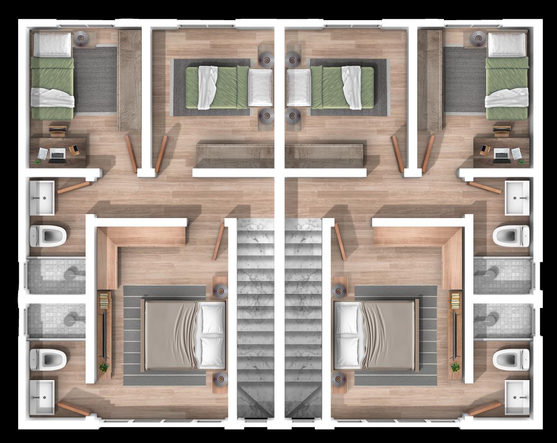 Casa de Condomínio à venda com 3 quartos, 120m² - Foto 13