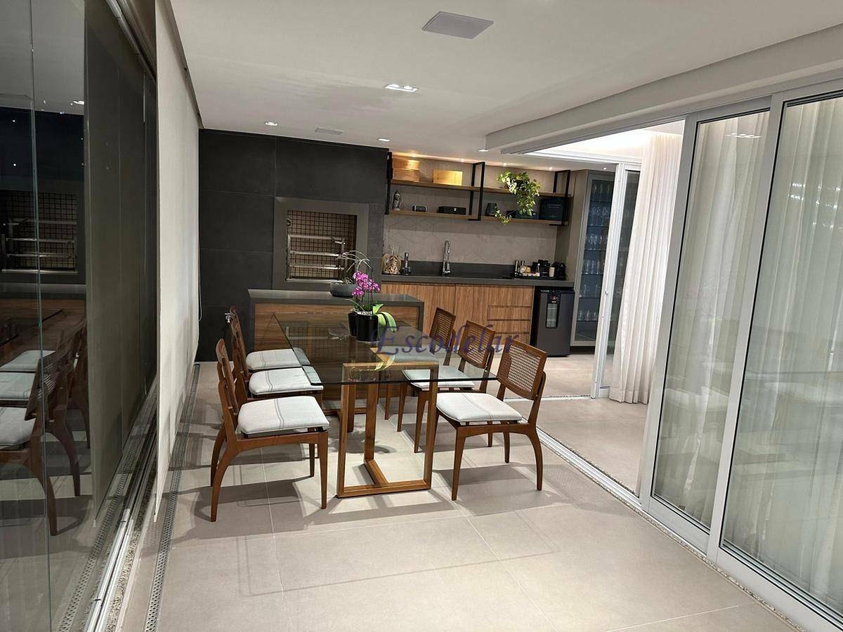 Apartamento à venda com 3 quartos, 156m² - Foto 10