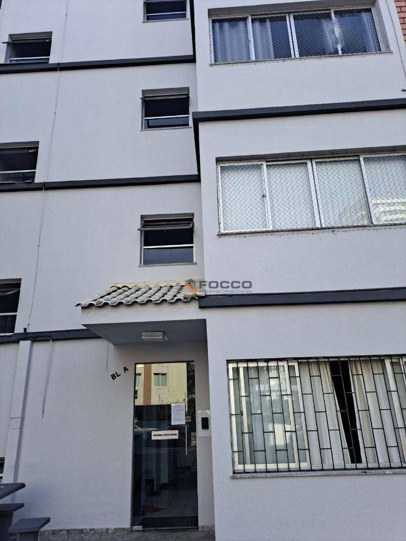 Apartamento à venda com 1 quarto, 41m² - Foto 9