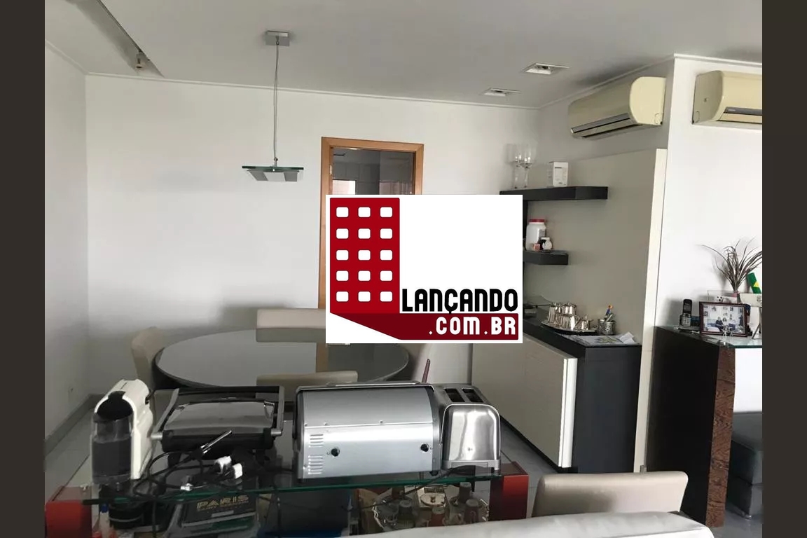 Apartamento à venda com 3 quartos, 190m² - Foto 11