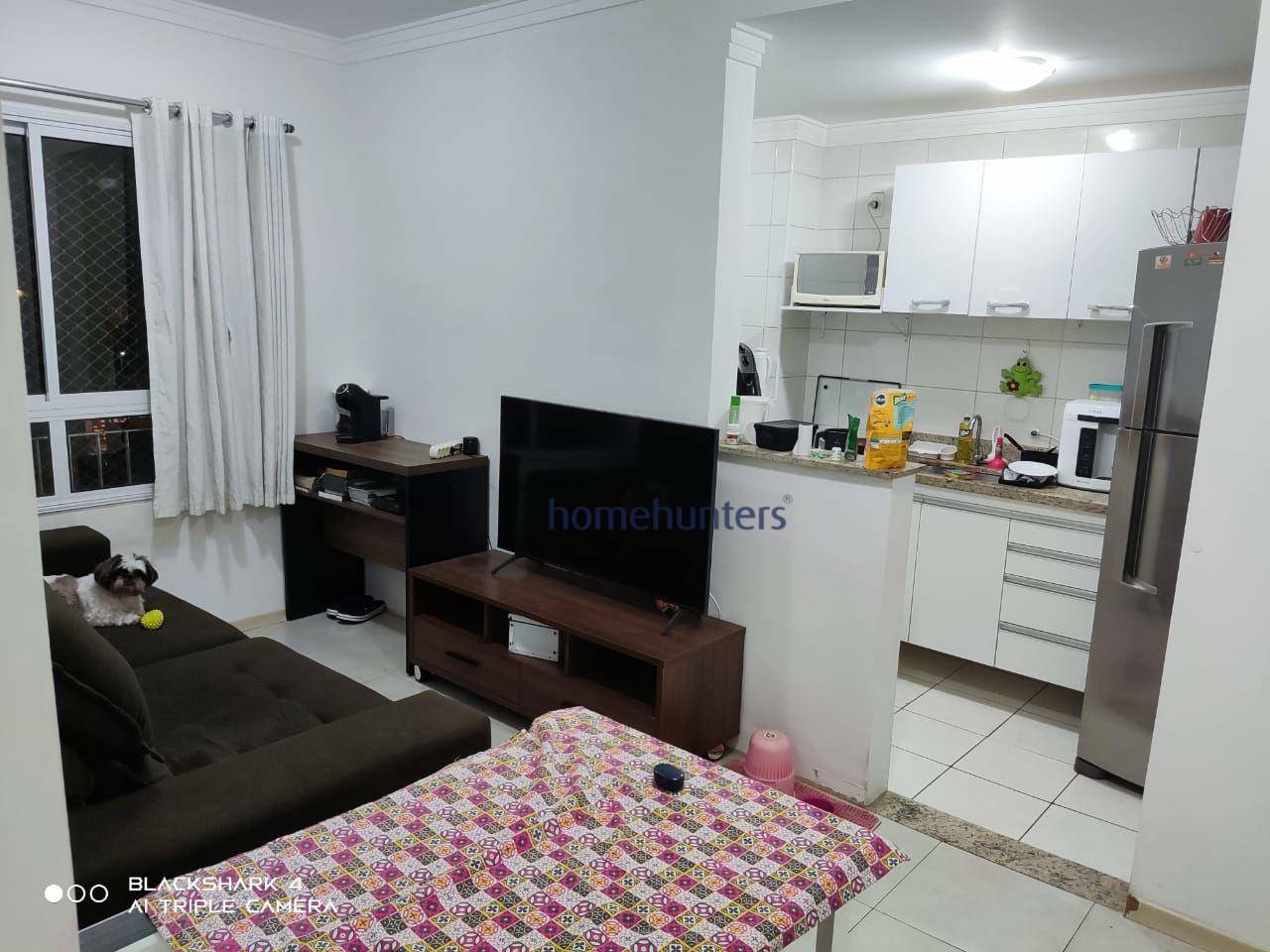 Apartamento à venda com 2 quartos, 49m² - Foto 3