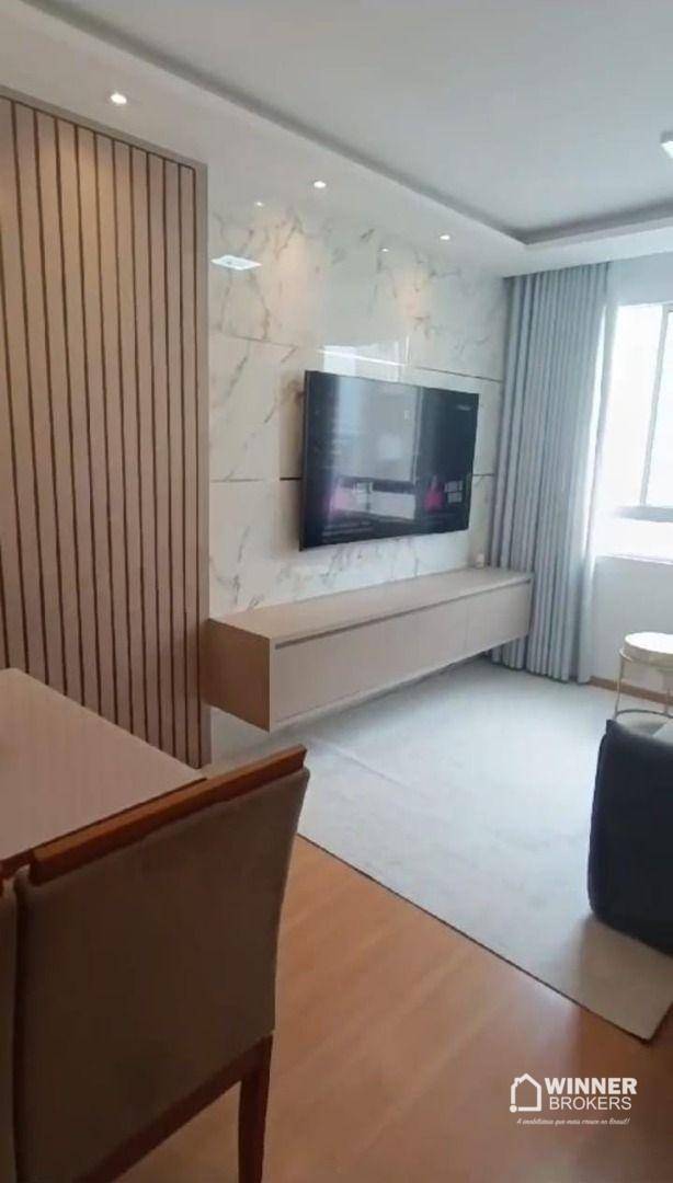 Apartamento, 2 quartos, 43 m² - Foto 3