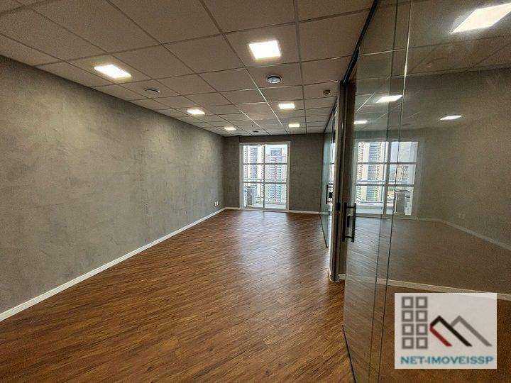 Conjunto Comercial-Sala para alugar, 64m² - Foto 10