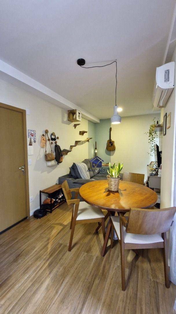 Apartamento à venda com 2 quartos, 53m² - Foto 1