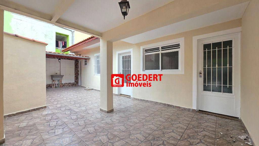 Sobrado, 3 quartos, 118 m² - Foto 1