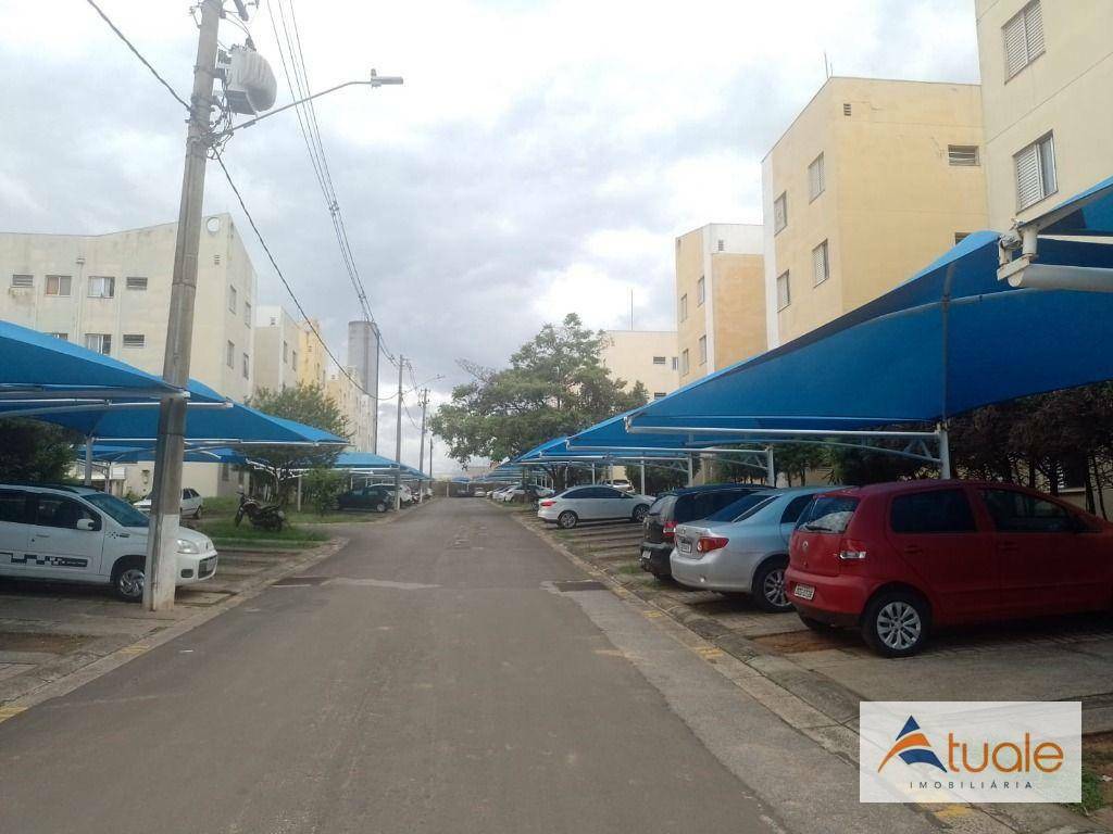 Apartamento para alugar com 2 quartos, 52m² - Foto 28